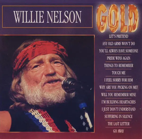 Willie Nelson Gold