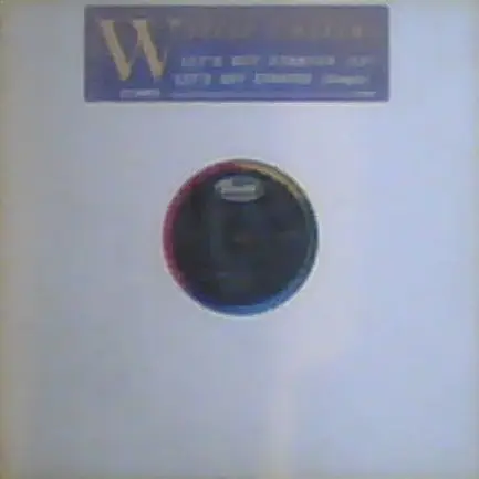 WILLIE COLLINS - Let's Get Started - 12 inch x 1