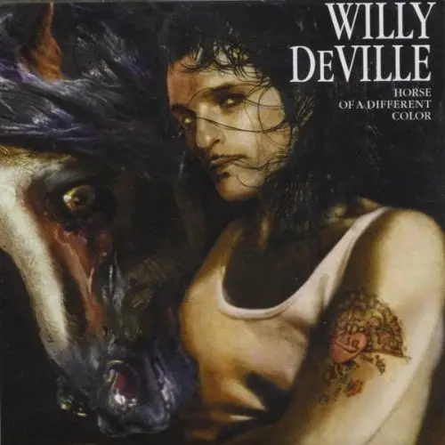 WILLY DEVILLE - Horse Of A Different Color - CD