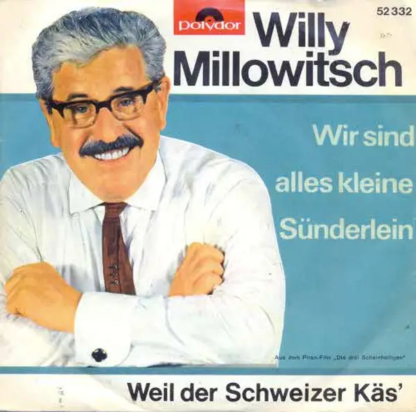 Willy Millowitsch 's War Immer So