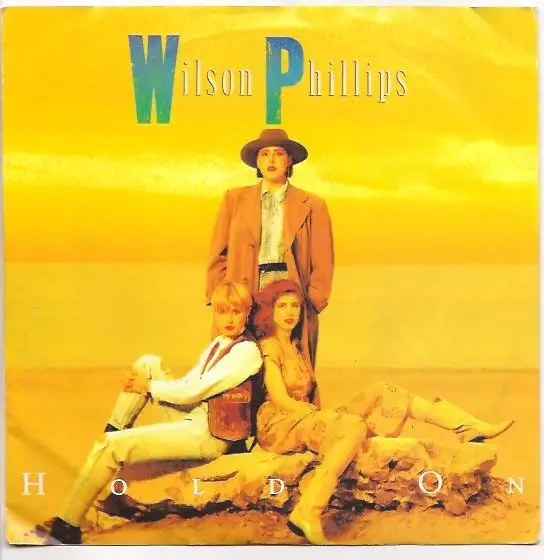 Wilson Phillips Hold on