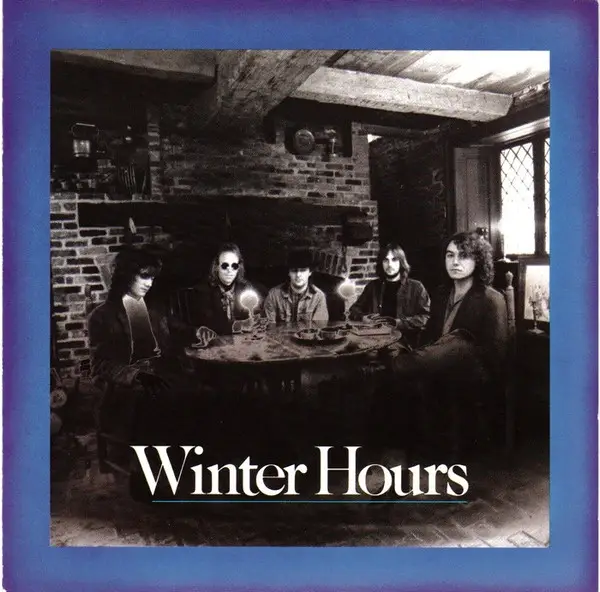 WINTER HOURS - Winter Hours - Disque CD