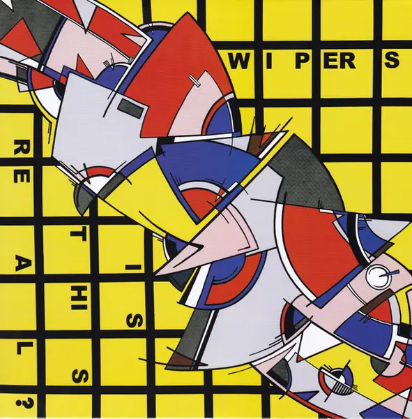 Wipers Is This Real?