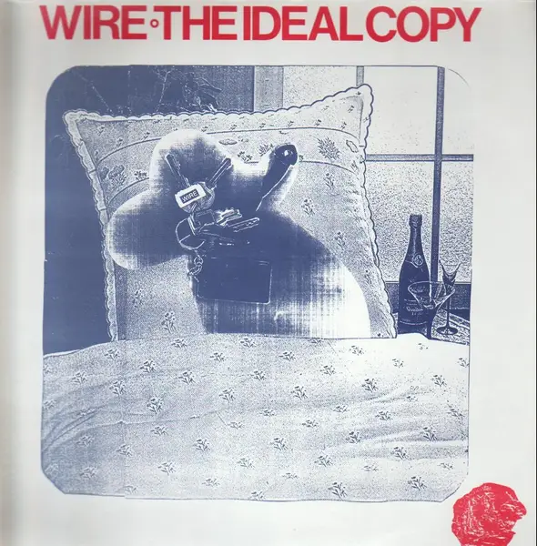 WIRE - The Ideal Copy - LP