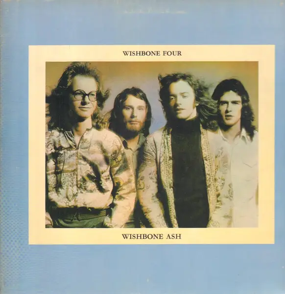 Wishbone Ash Wishbone Four (GATEFOLD)