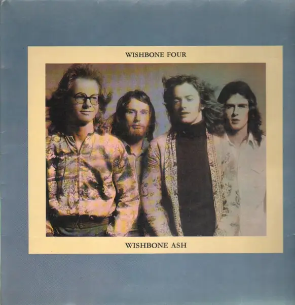 Wishbone Ash Wishbone Four (GATEFOLD)