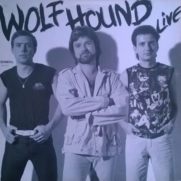 Wolfhound Live
