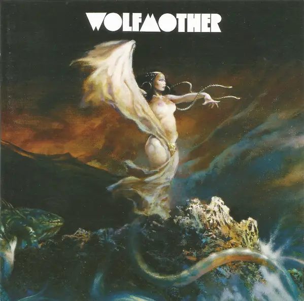 WOLFMOTHER - Wolfmother - CD