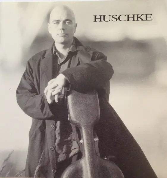 WOLFRAM HUSCHKE - Huschke - Disque CD