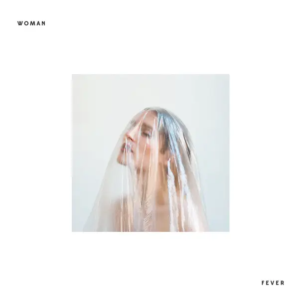 WOMAN - Fever EP (EP) - 12 inch x 1