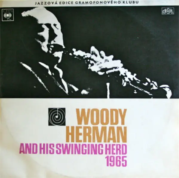 WOODY HERMAN AND THE SWINGIN' HERD - 1965 - Disque 33T