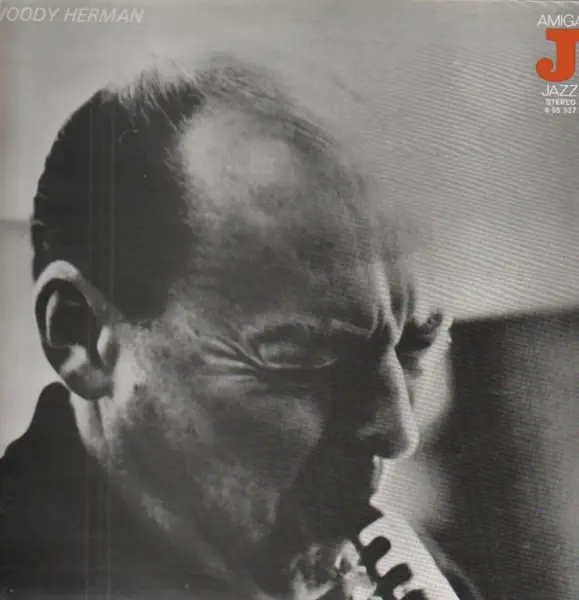 Woody Herman Amiga Edition