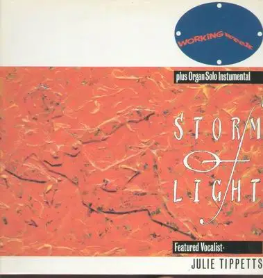 WORKING WEEK - Storm Of Light - Disque Maxi 45T