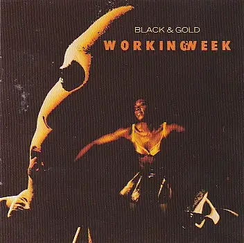 Working Week Black & Gold