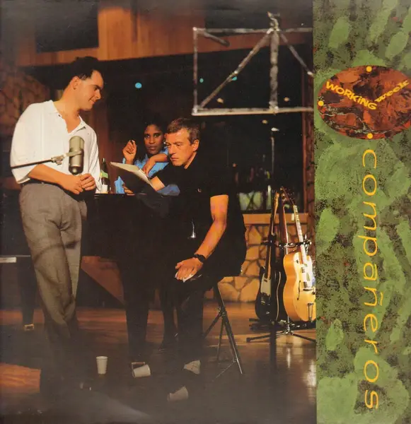 WORKING WEEK - Compañeros - Disque 33T