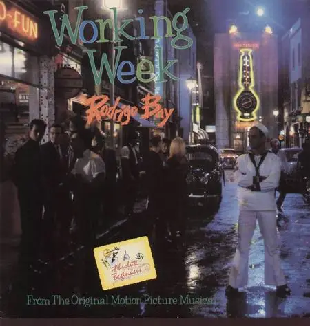 Working Week Rodrigo Bay