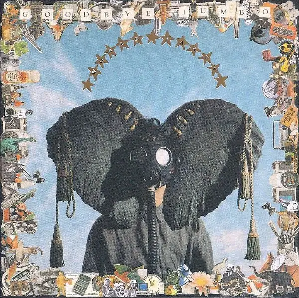 WORLD PARTY - Goodbye Jumbo - CD