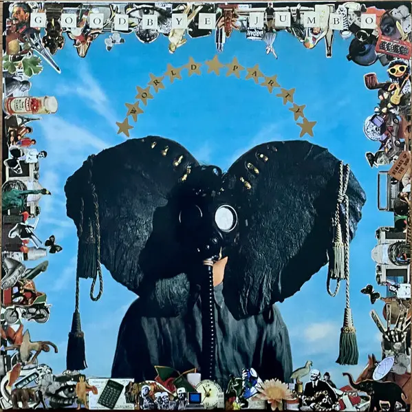 WORLD PARTY - Goodbye Jumbo - LP