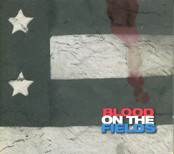 WYNTON MARSALIS & THE LINCOLN CENTER JAZZ ORCHESTRA - Blood On The Fields - CD x 3