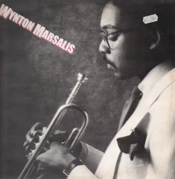 WYNTON MARSALIS - Wynton Marsalis - LP