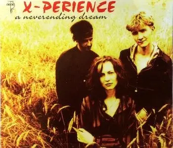 X-PERIENCE - A Neverending Dream - CD