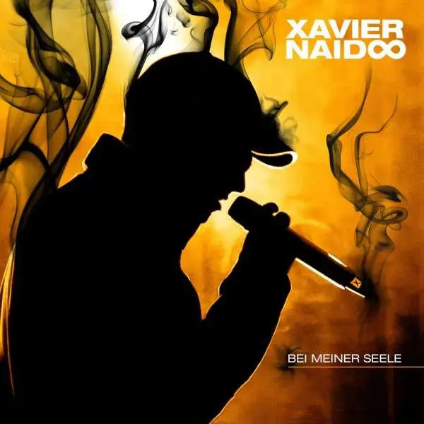 XAVIER NAIDOO - Bei Meiner Seele (DIGIPAK) - Disque CD