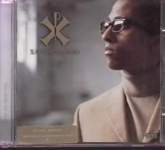XAVIER NAIDOO - Nicht Von Dieser Welt - CD
