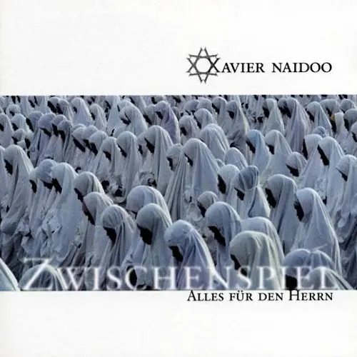 XAVIER NAIDOO - Zwischenspiel / Alles Für Den Herrn - Disque CD x 2