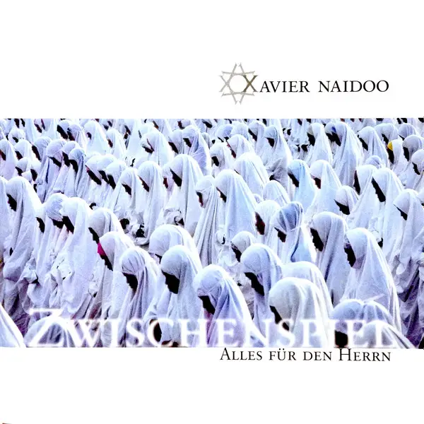 XAVIER NAIDOO - Zwischenspiel / Alles Für Den Herrn - Disque CD x 2