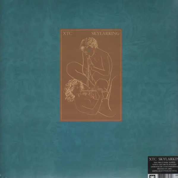 Xtc Skylarking (+ INSERT)