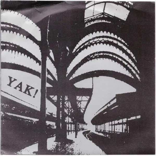 YAK! - Exiles On Montgomery Street - Disque 45T x 1