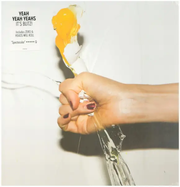 Yeah Yeah Yeahs It's Blitz!