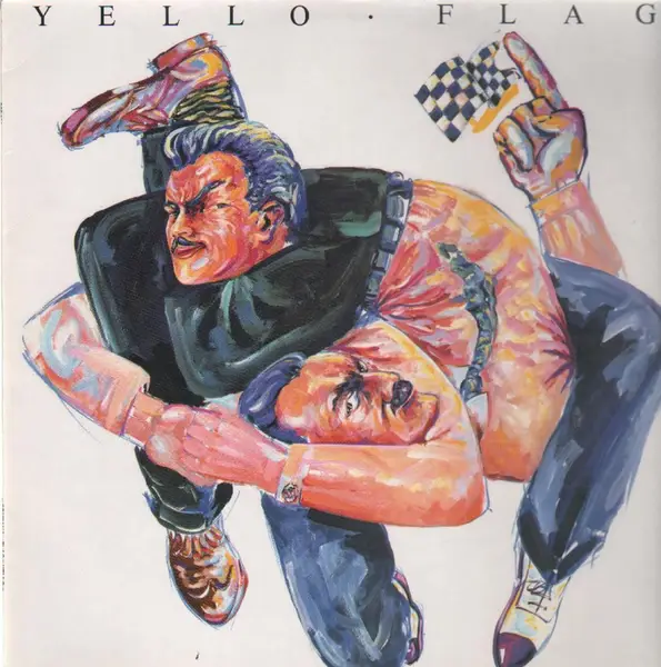 Yello Flag