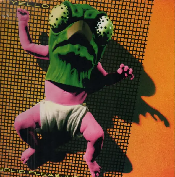 Yello Solid Pleasure