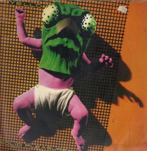 Yello Solid Pleasure