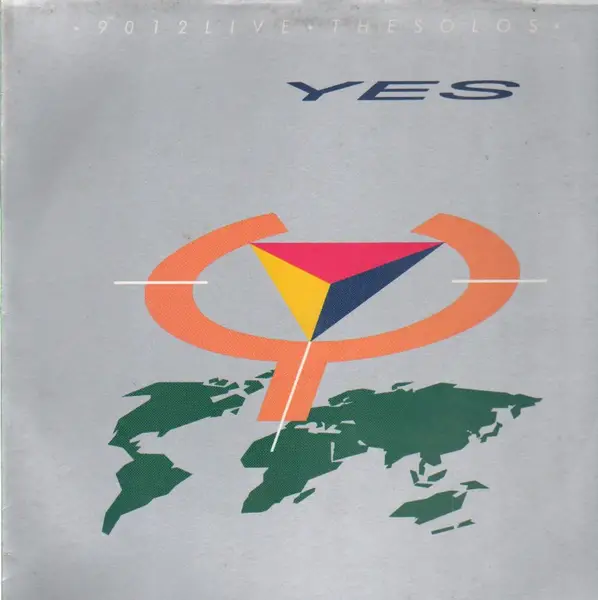 Yes 9012Live - The Solos