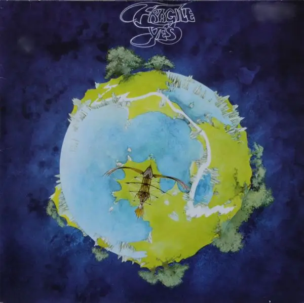Yes Fragile (GATEFOLD)