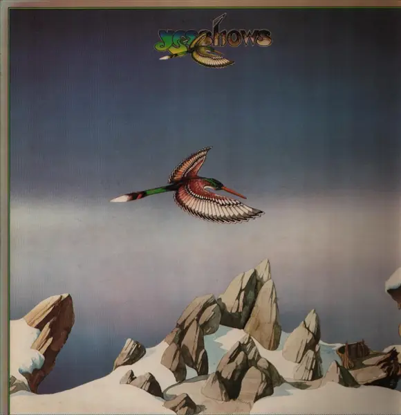 Yes Yesshows (INSERT)