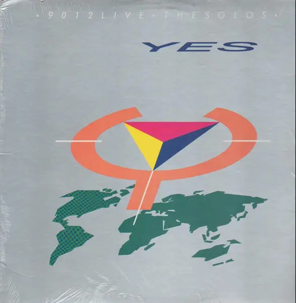 Yes 9012Live - The Solos