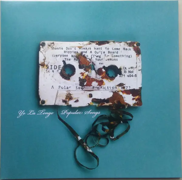 YO LA TENGO - Popular Songs - LP x 2