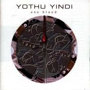YOTHU YINDI - One Blood - Disque CD