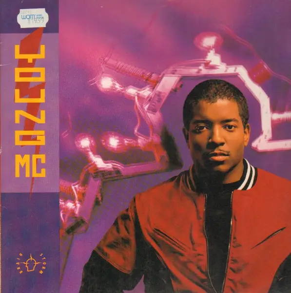 Young MC Brainstorm