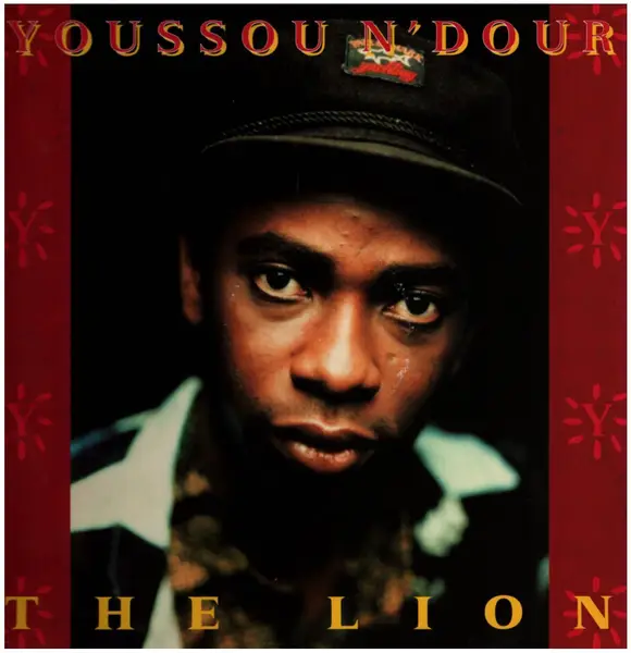 YOUSSOU N'DOUR - The Lion - Disque 33T