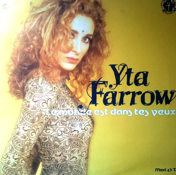 Yta Farrow : vinyl records & CD : CDandLP