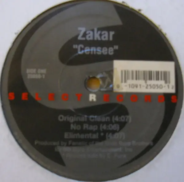 Zakar Censee