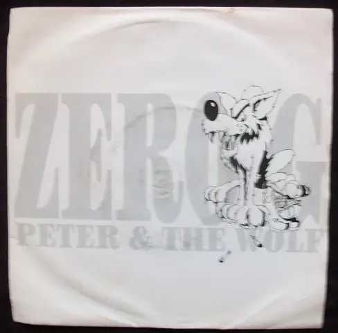 zero g peter & the wolf