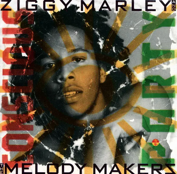 ZIGGY MARLEY AND THE MELODY MAKERS - Conscious Party - CD