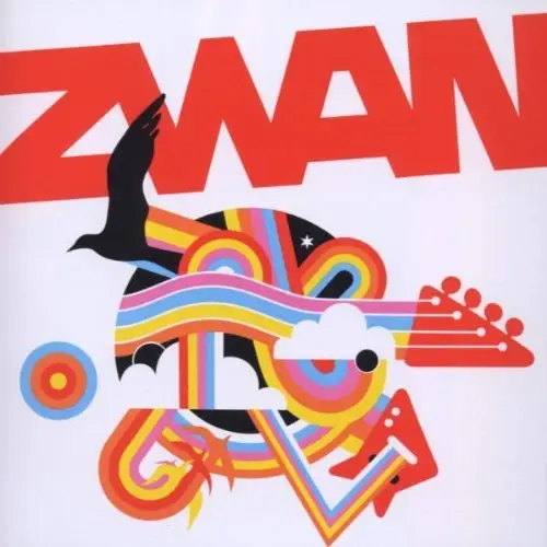 ZWAN - Mary Star Of The Sea - Disque CD