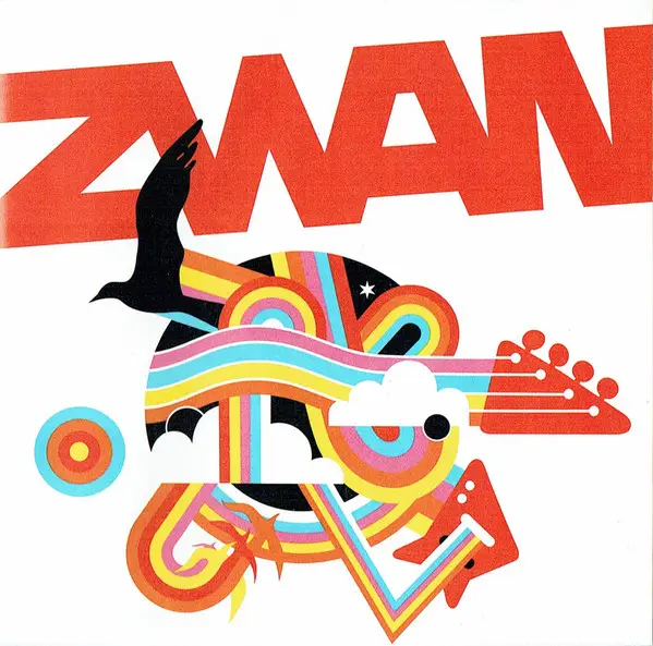 ZWAN - Mary Star Of The Sea - Disque CD