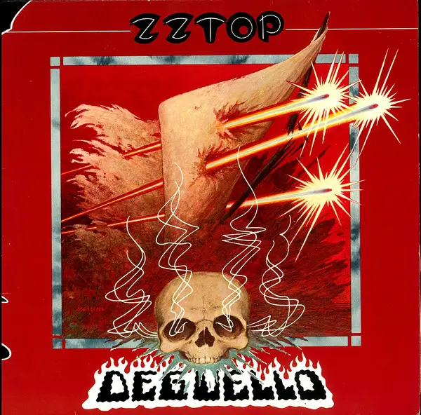 ZZ Top Degüello